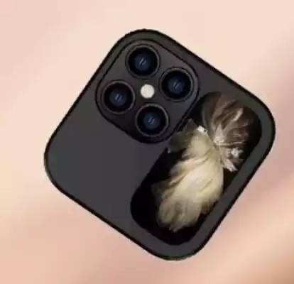 Мобильный телефон i17pro, черный